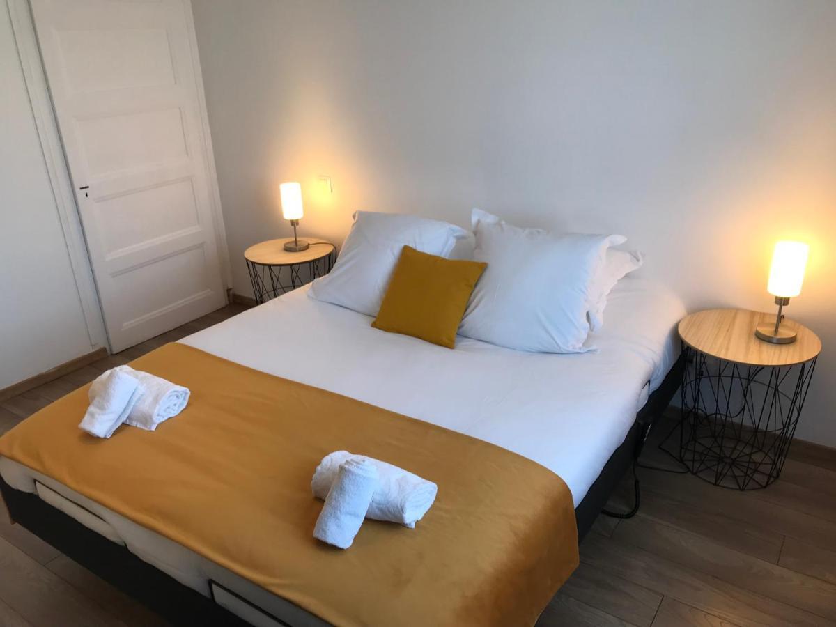Un Petit Bout De Reve, Balcon, Parking & Proche Centre Lejlighed Annecy Eksteriør billede