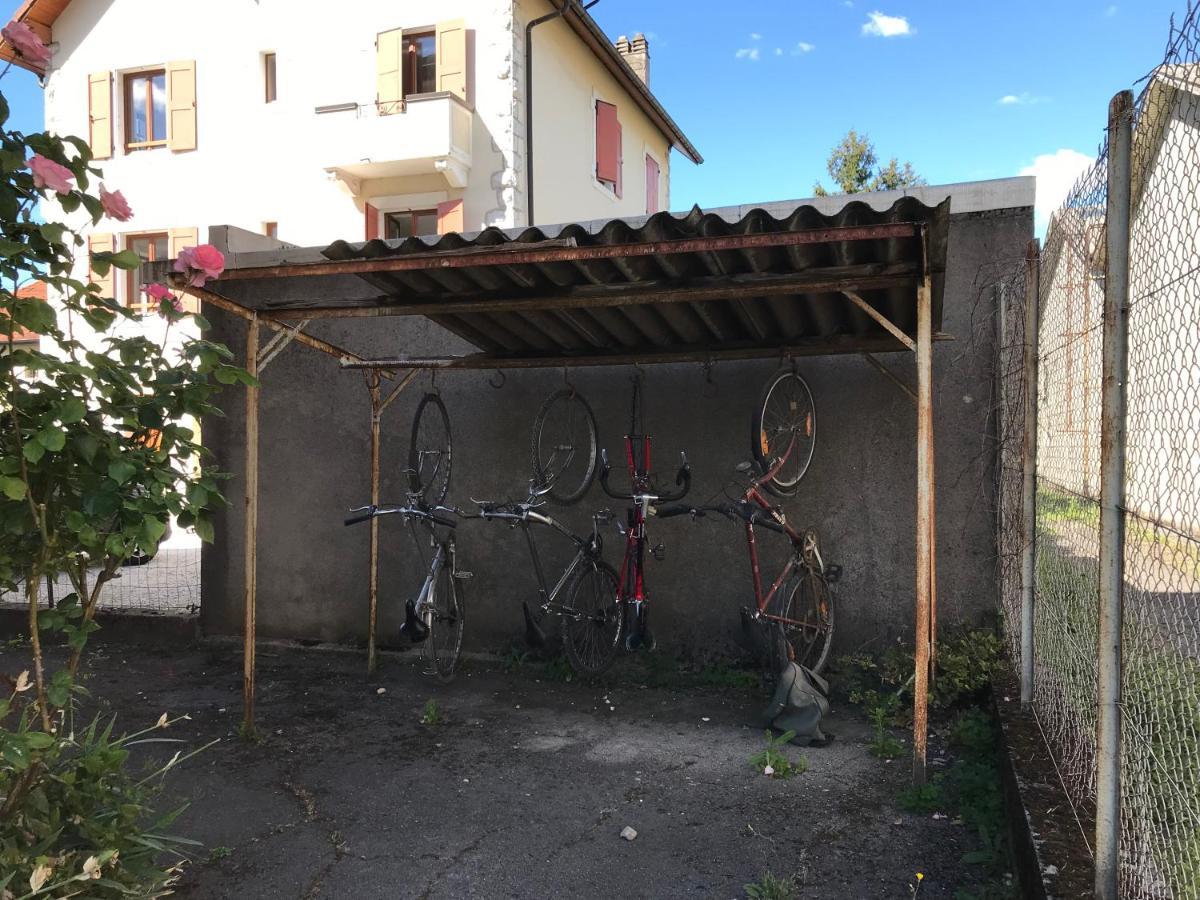 Un Petit Bout De Reve, Balcon, Parking & Proche Centre Lejlighed Annecy Eksteriør billede