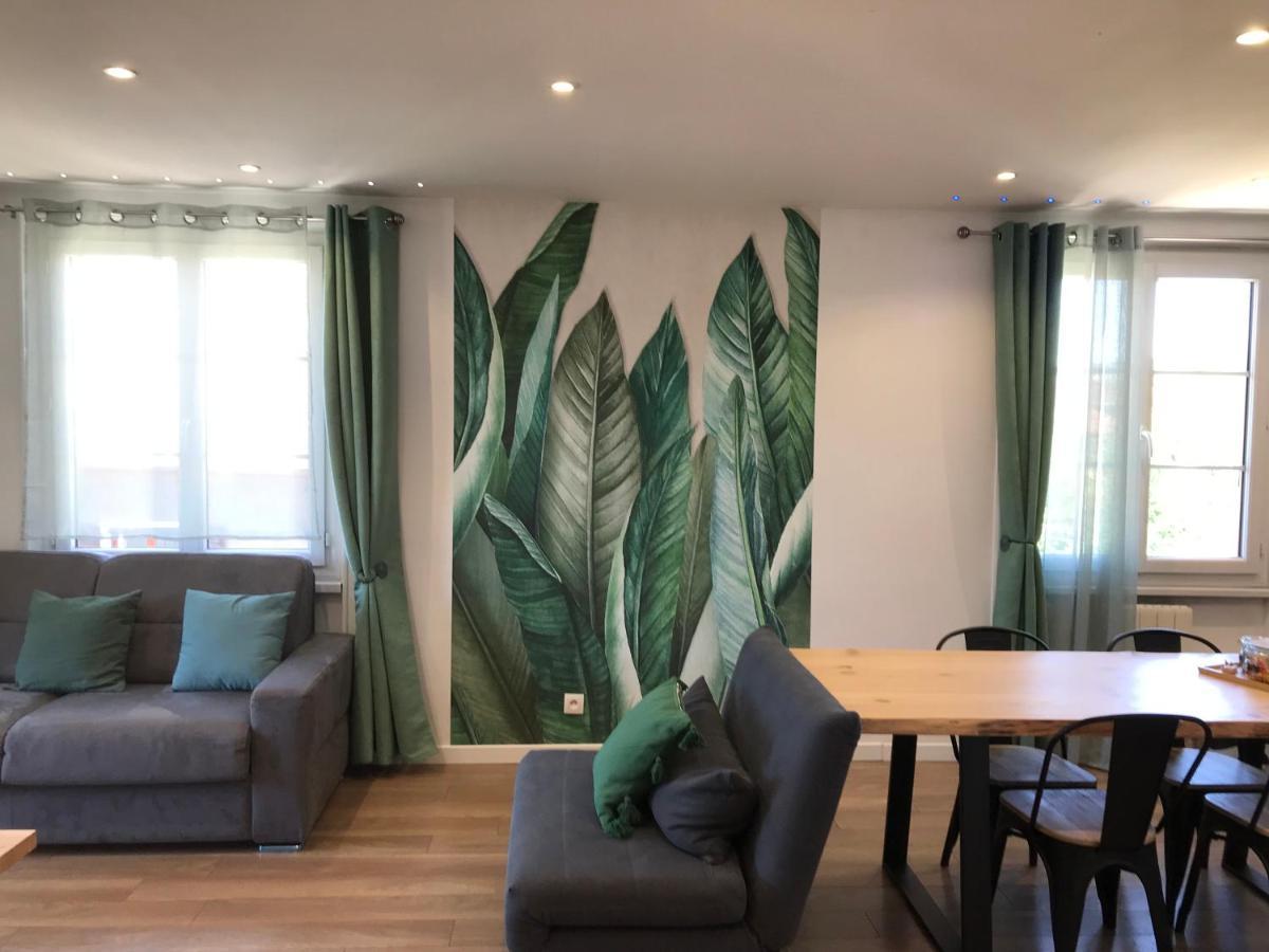 Un Petit Bout De Reve, Balcon, Parking & Proche Centre Lejlighed Annecy Eksteriør billede