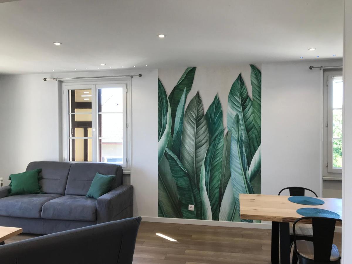 Un Petit Bout De Reve, Balcon, Parking & Proche Centre Lejlighed Annecy Eksteriør billede