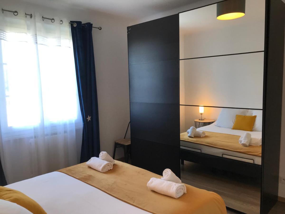Un Petit Bout De Reve, Balcon, Parking & Proche Centre Lejlighed Annecy Eksteriør billede