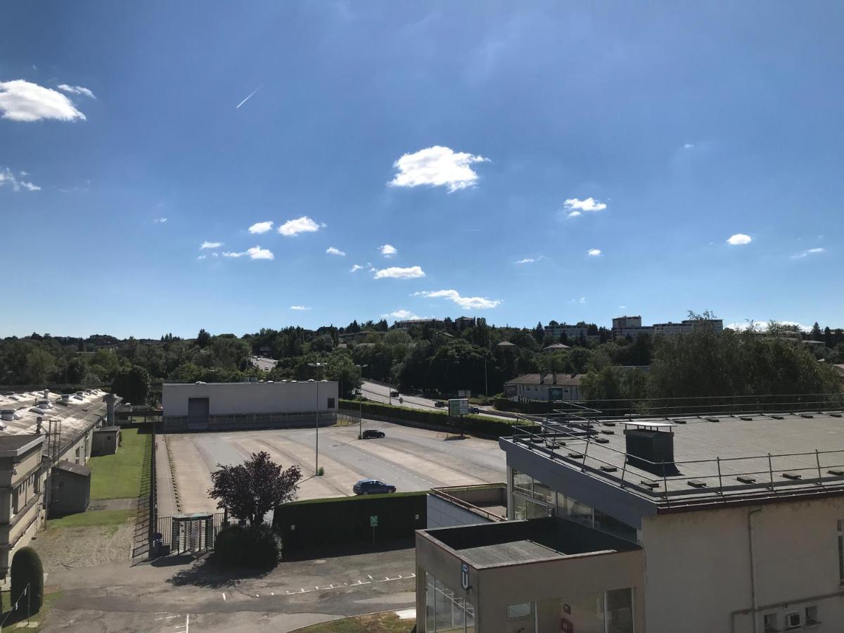 Un Petit Bout De Reve, Balcon, Parking & Proche Centre Lejlighed Annecy Eksteriør billede