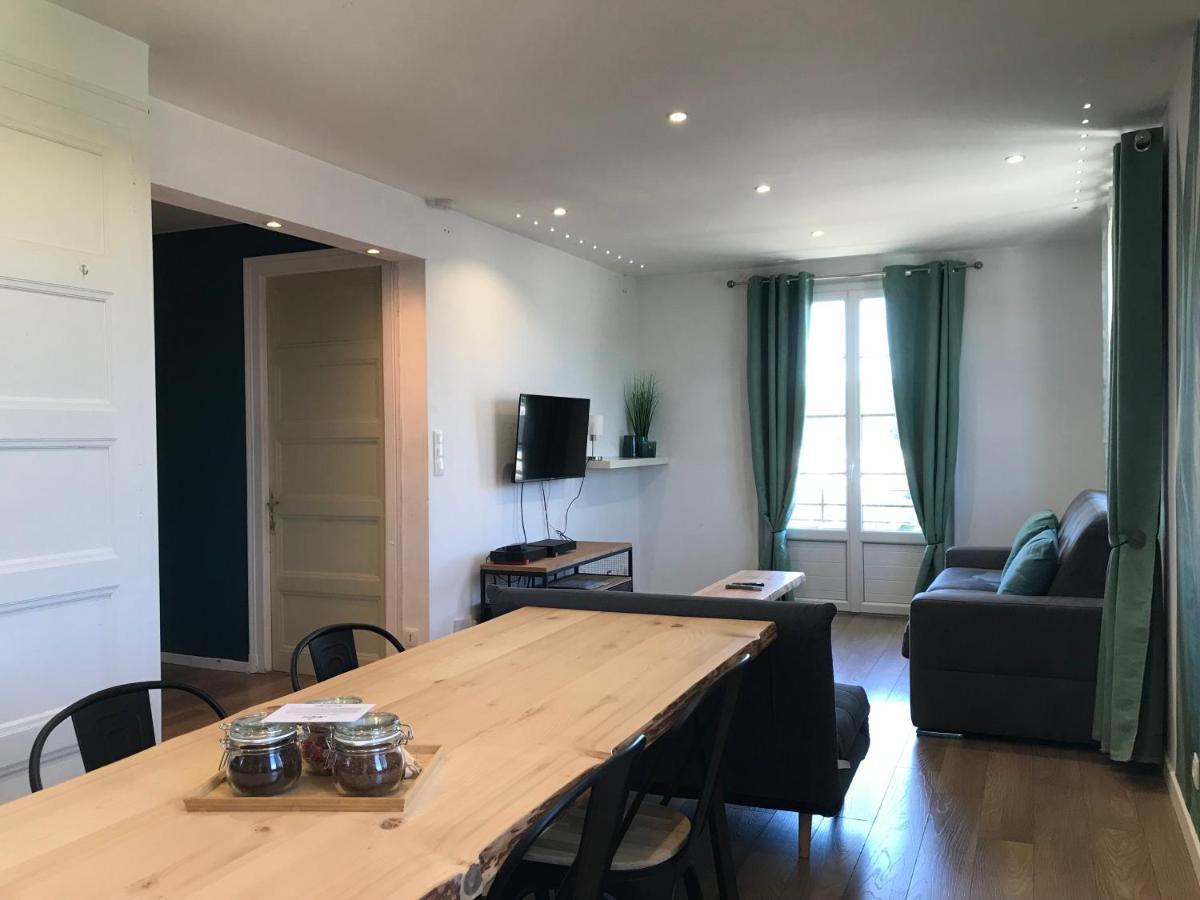 Un Petit Bout De Reve, Balcon, Parking & Proche Centre Lejlighed Annecy Eksteriør billede