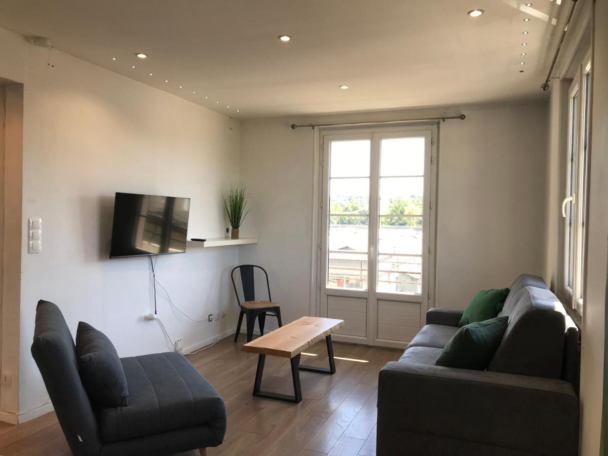 Un Petit Bout De Reve, Balcon, Parking & Proche Centre Lejlighed Annecy Eksteriør billede